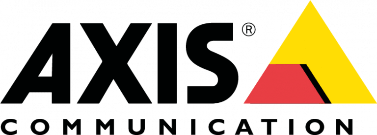 Logo Axis Communication