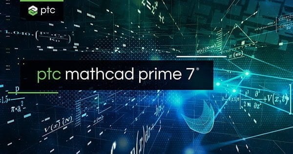 PTC Mathcad Prime 7.0