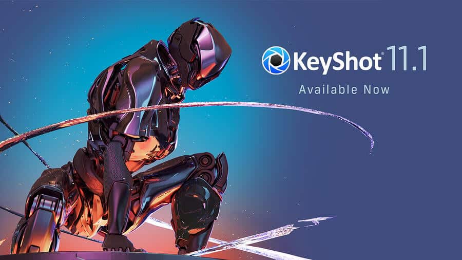 KeyShot Whats New in Release 11.1
