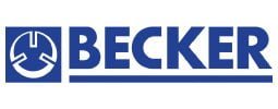 BECKER Logo